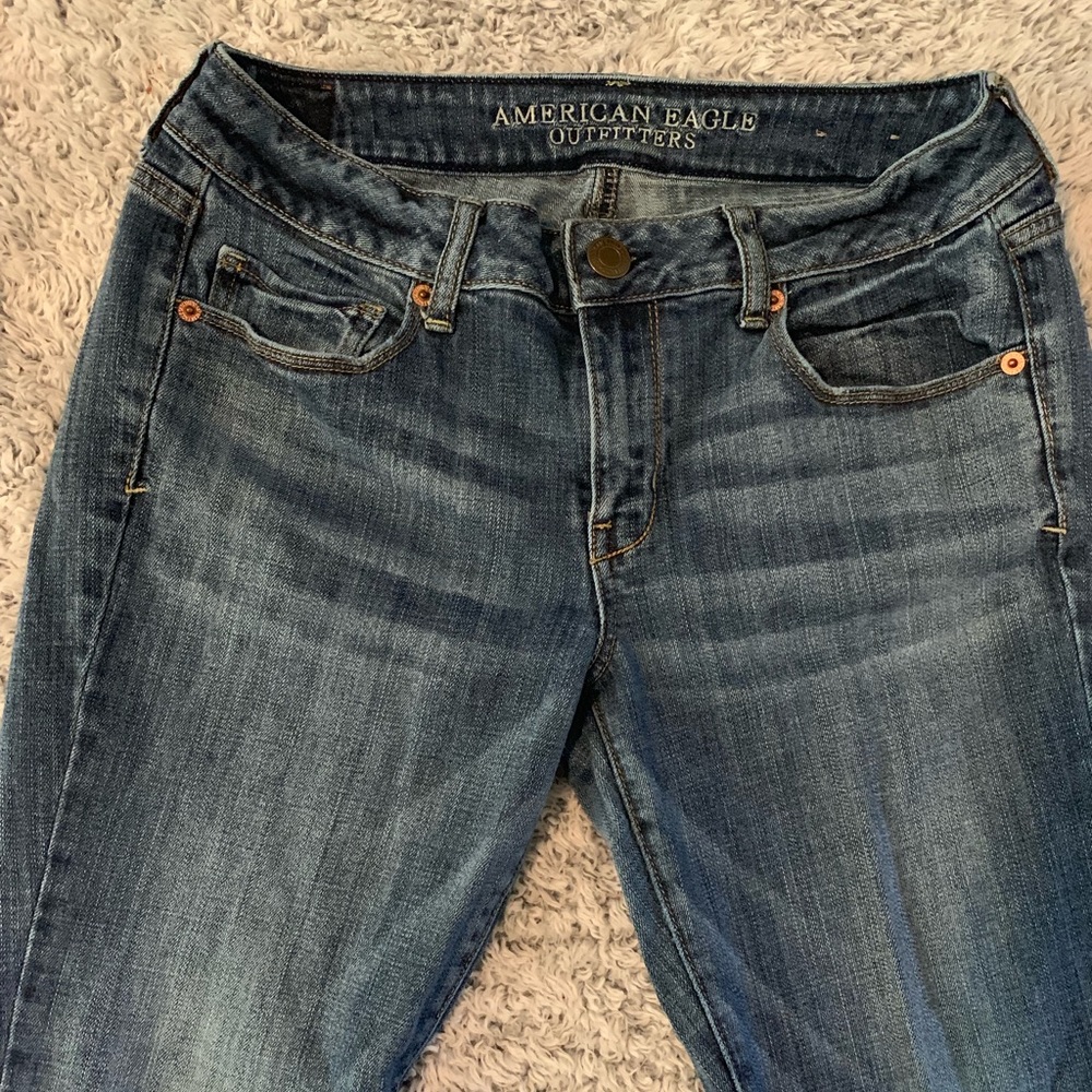 UEC American Eagle Skinny Jeans